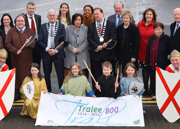Tralee Celebrates 800 Years