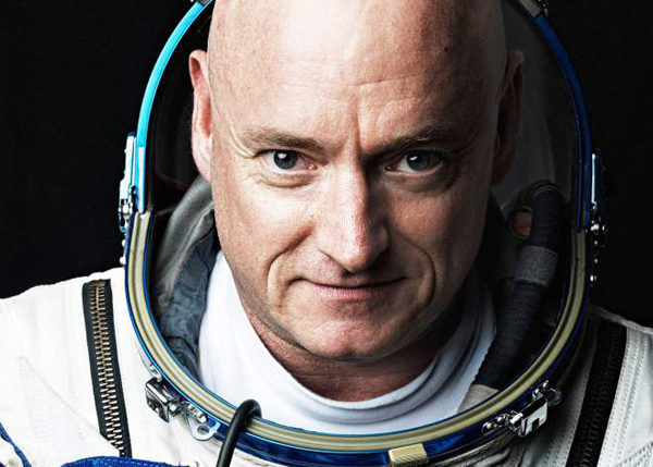 Astronaut Scott Kelly Returns to Earth
