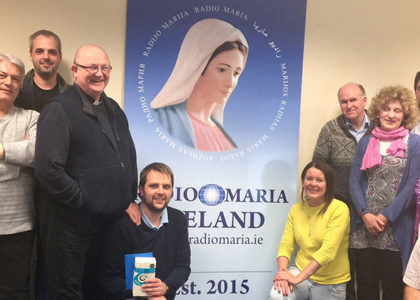 Ireland’s First All-Catholic Radio Station Launches