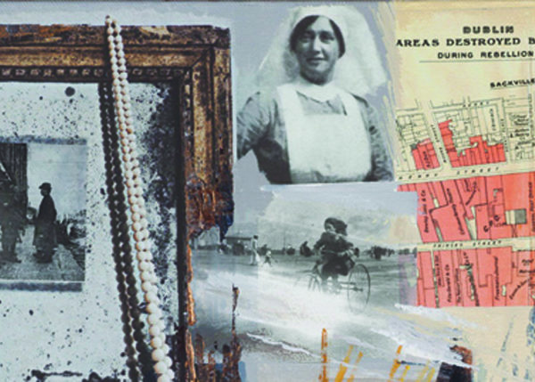 New Exhibit for Irish Repertory Theatre