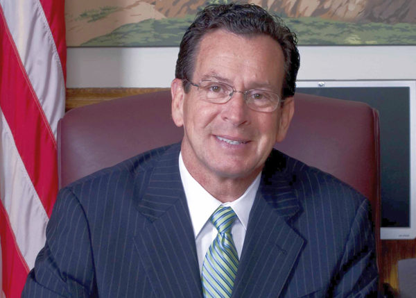 Connecticut Governor Awarded JFK Profile in Courage Award