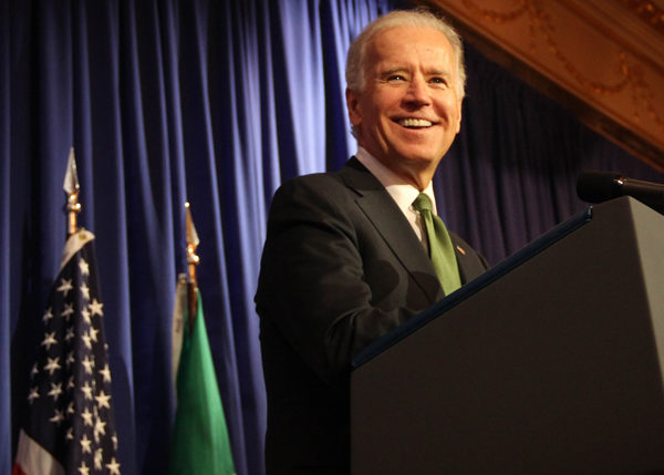 Joe Biden to Visit Ireland