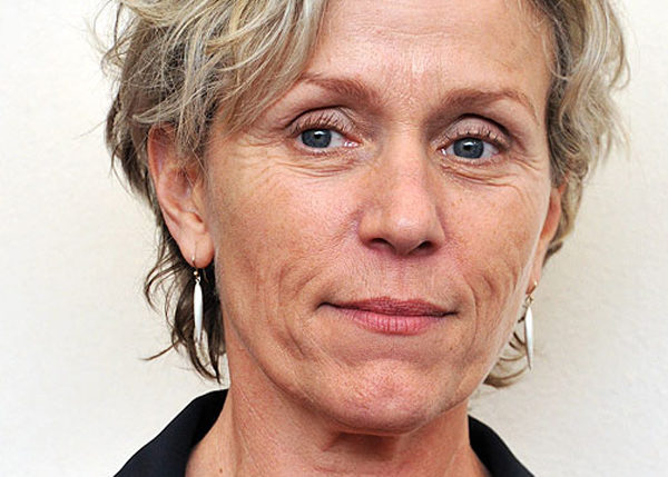 Irish Eye on Hollywood: McDonagh and McDormand Head to Missouri