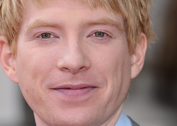 Irish Eye on Hollywood: No Bother, Domhnall Gleeson Is A.A. Milne