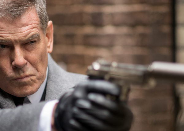 Irish Eye on Hollywood: Pierce Brosnan Poised for Comeback