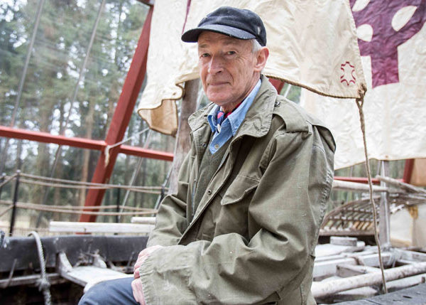 40-Year Anniversary of “Brendan Voyage” Marked in Clare