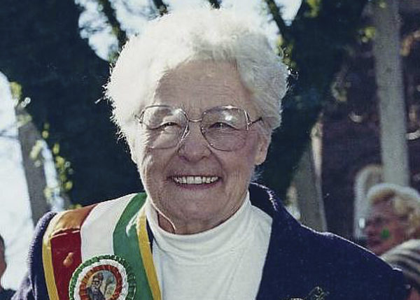 Pioneering Woman Mary Holt Moore