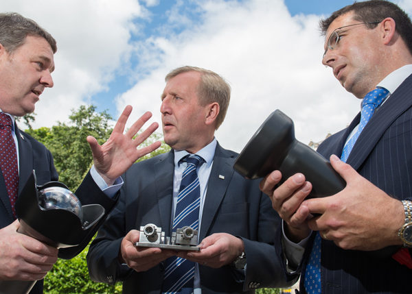 Digital Ocean Launches Ireland’s First Undersea Observatory