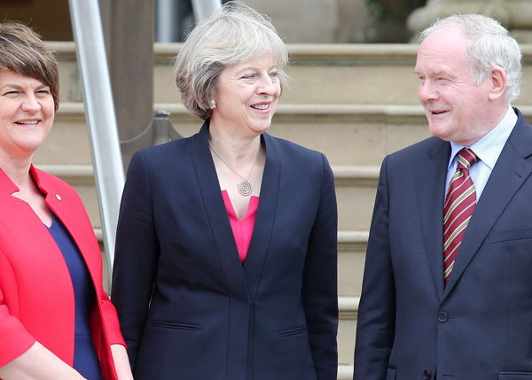 Brexit Creates Worry for Northern Ireland