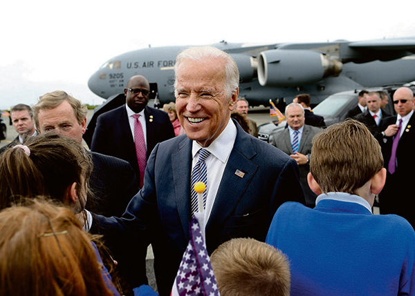 Biden Family Visits Ireland