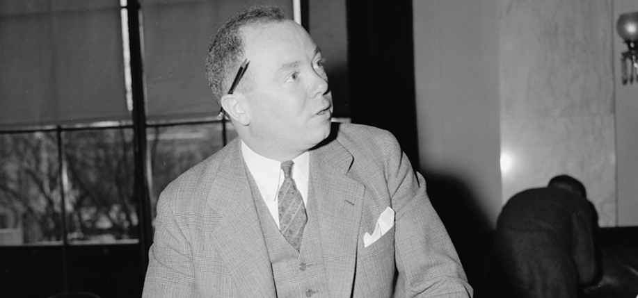 Senator John A. Danaher, Republican of Connecticut, in 1939. (Photo: Library of Congress)