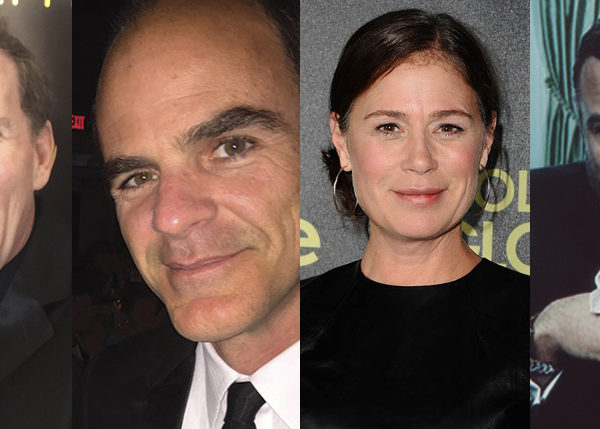 The Irish at the Emmys