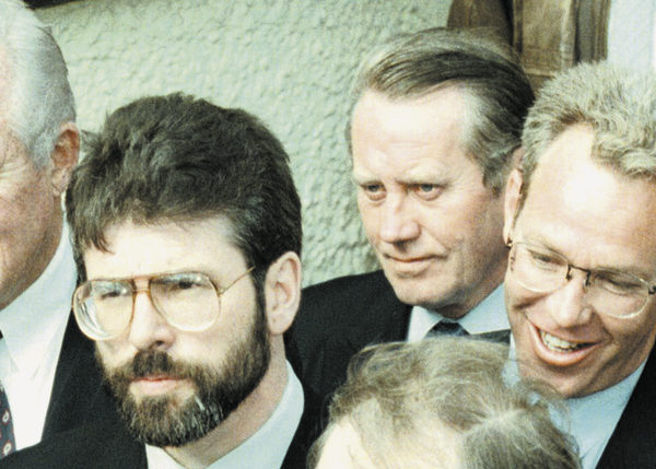 Chuck Feeney to End Irish Grants