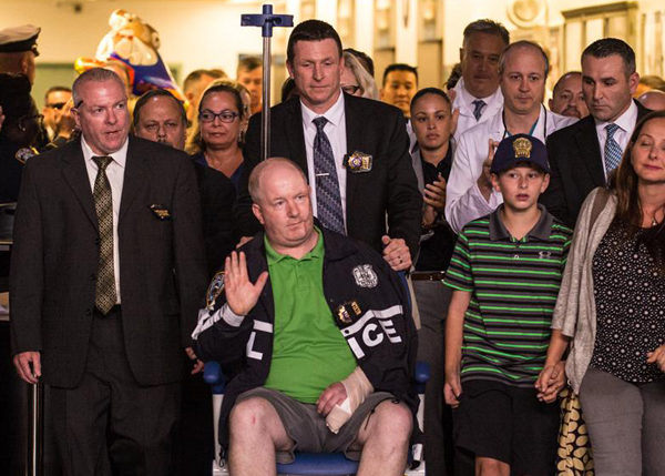 Irish Detective Survives Meat Cleaver Attack