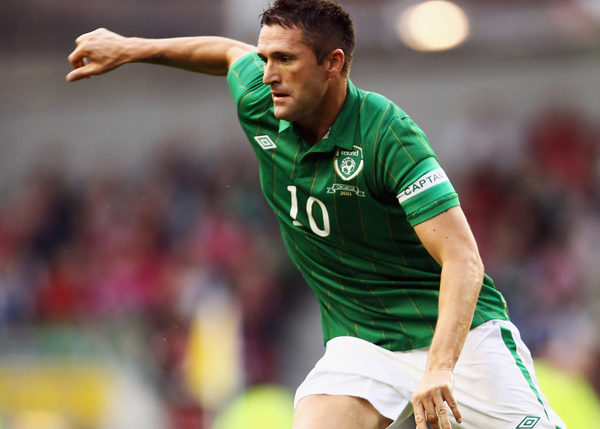 Ireland’s Top Goal Scorer Retires Internationally