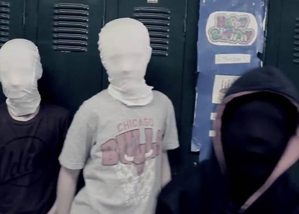 Irish Boy in Chicago Directs Anti-Bullying Video