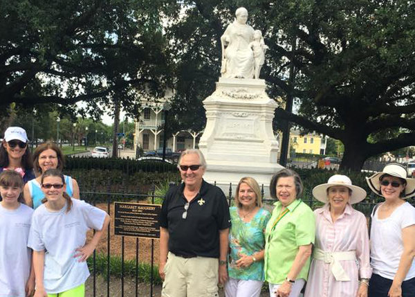 “Mother of Orphans” Sculpture Renewed