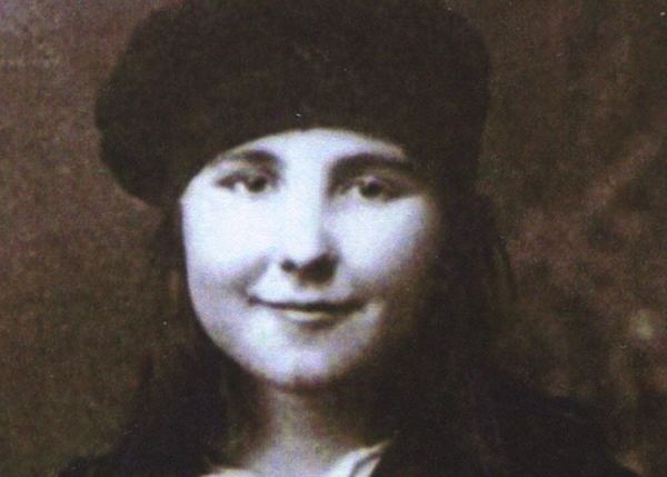 Photo Album: Rebel Irish Girl