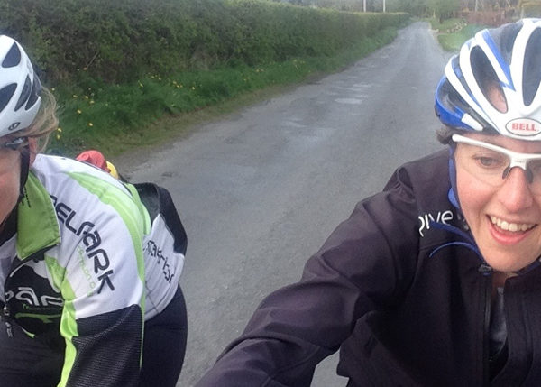 “Cycle Around Ireland” Spotlights Mental Health
