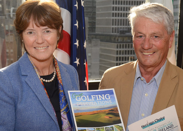 Out & About: New Golf & Heritage Tourism Initiative
