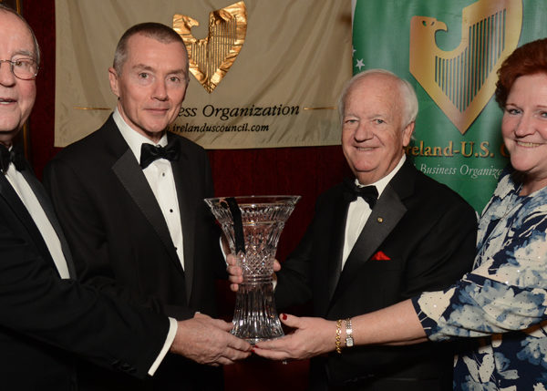 Out & About: Building Irish & American Business Links