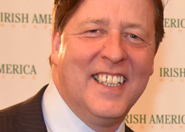 Ciaran Murray to Chair ICON