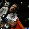 <b>McGregor Trailblazes UFC</b>