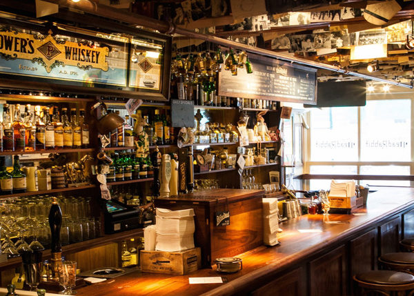 Weekly Comment:Irish American Tavern Named World’s Best Bar