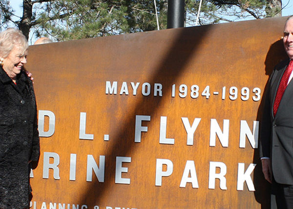 Former Boston Mayor Immortalized