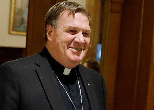 Archbishop Joseph Tobin to Lead Newark