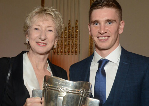 Out & About: Gaelic Sports Stars Take New York