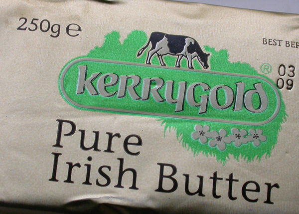 Dairy State Bans Kerrygold Butter
