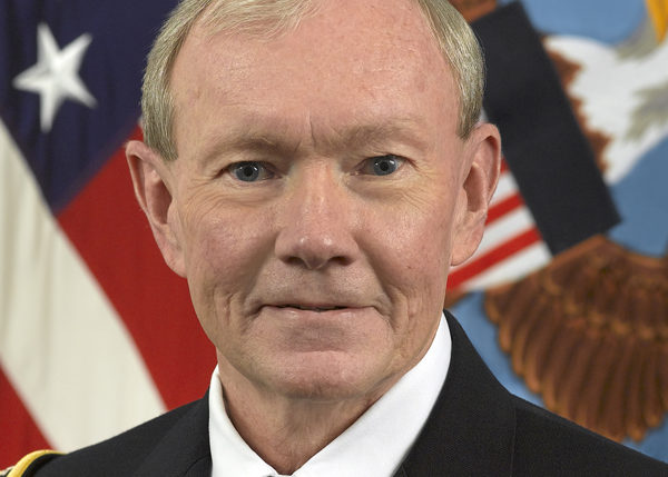 Gen. Martin Dempsey Receives Joyce Award