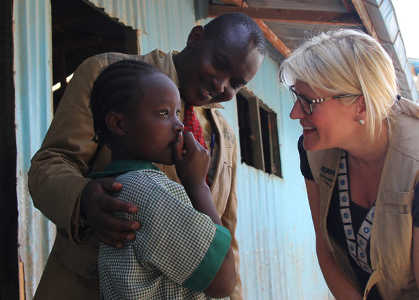 New Leadership for Concern Worldwide U.S.