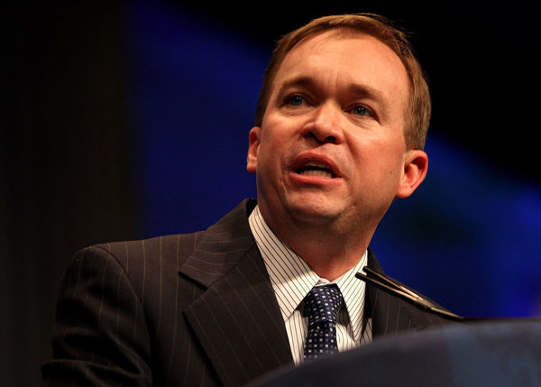 Spotlight on Mulvaney at U.S.-Ireland Business Summit