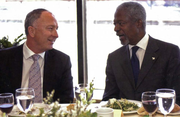 Ireland Commemorates 50 Years at the UN