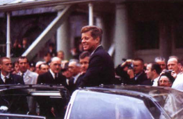 Boston Museum to Showcase Kennedy’s Irish Heritage