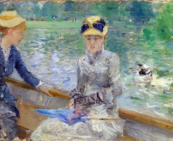 Weekly Comment: The Great Tate Caper