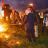 Michael D. Higgins First Leader to Light Uisneach Fire in 1,000 Years