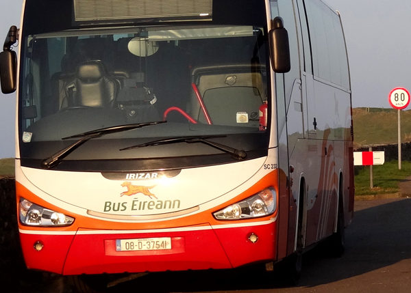 Bus Éireann Dispute Sparks Suspicion
