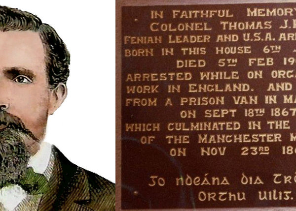 IRB Leader and Civil War Vet Remembered