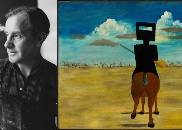 A Global Artist’s Irish Roots