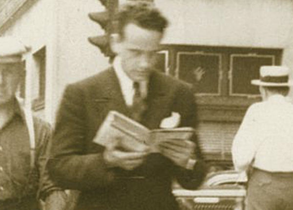 Sláinte! My Own Personal Seanchaí