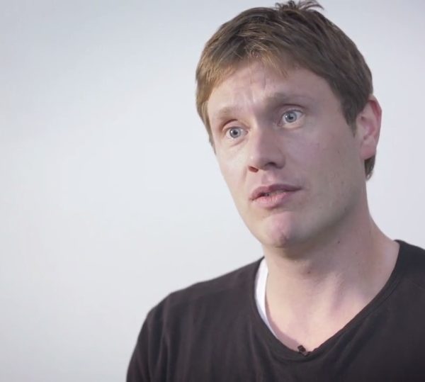 Irish Artist Awarded for Refugee Shots