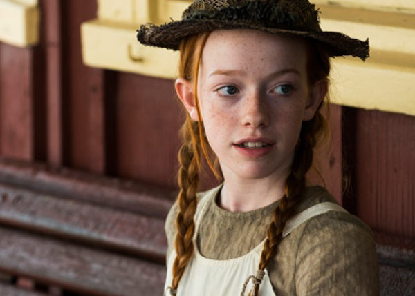 Reinventing Anne of Green Gables
