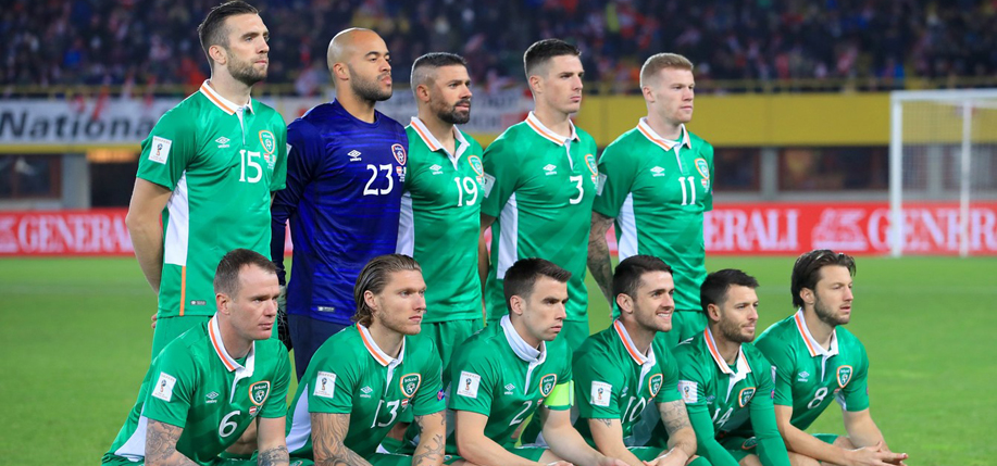 Ireland v. Mexico Soccer Friendly Irish America