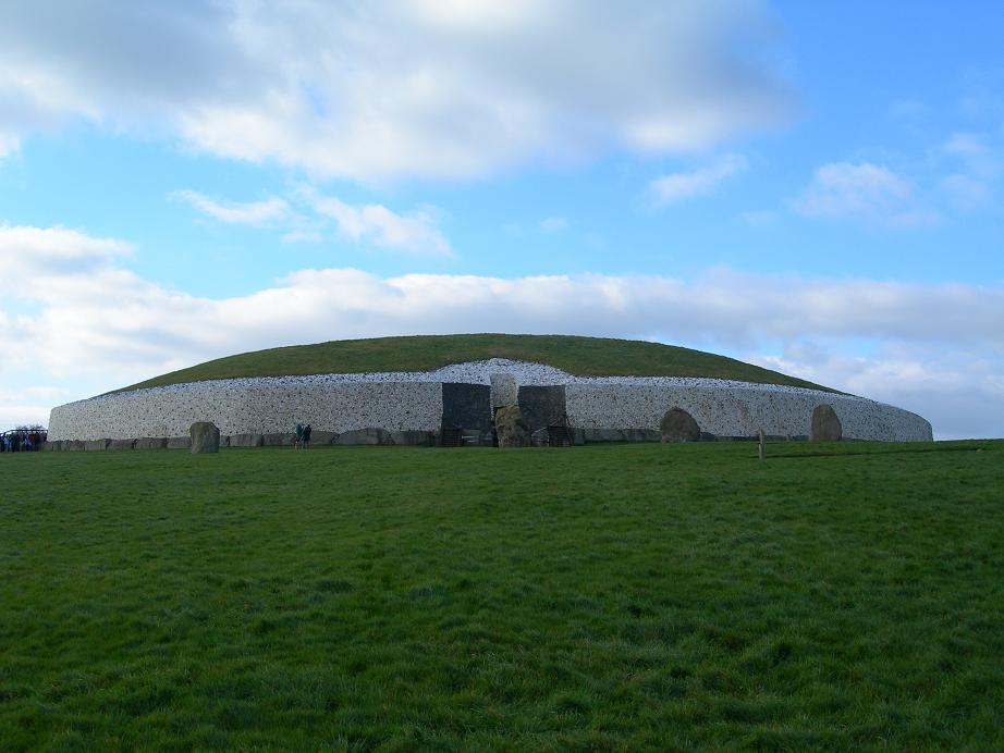Newgrange.