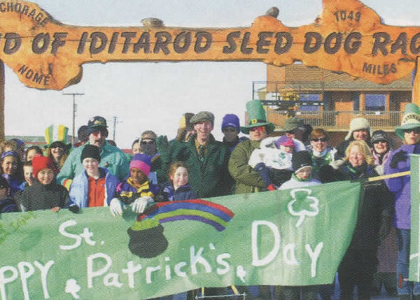 St. Patrick’s Day Celebrations