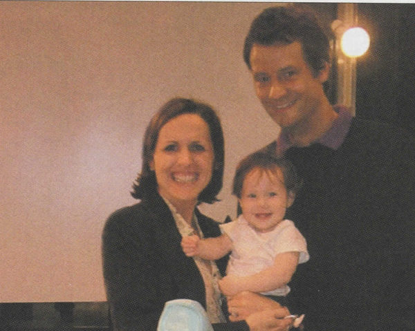 The Apple of Molly’s Eye