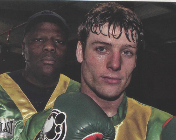 John Duddy Wins Again